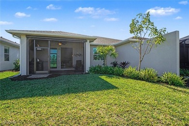 Highly upgraded Teak Villa located in Regency at Babcock Ranch on Babcock National Golf Course in Florida - for sale on GolfHomes.com, golf home, golf lot