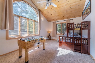 This distinctive custom home is ideally situated along the 12th on  in California - for sale on GolfHomes.com, golf home, golf lot