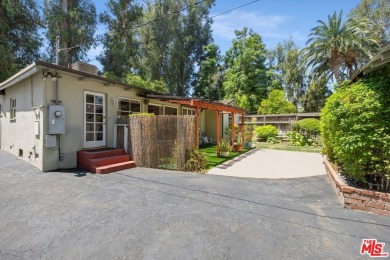 Tucked away in the heart of Woodland Hills, situated on a quiet on Woodland Hills Country Club in California - for sale on GolfHomes.com, golf home, golf lot