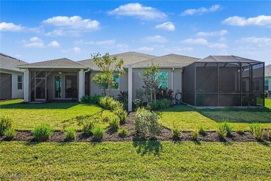 Highly upgraded Teak Villa located in Regency at Babcock Ranch on Babcock National Golf Course in Florida - for sale on GolfHomes.com, golf home, golf lot