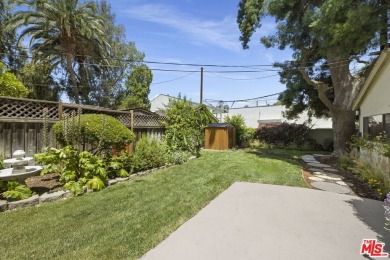 Tucked away in the heart of Woodland Hills, situated on a quiet on Woodland Hills Country Club in California - for sale on GolfHomes.com, golf home, golf lot