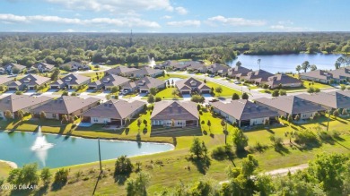 Welcome to easy, one-level living in the desirable Scottmoor on Halifax Plantation Golf Club in Florida - for sale on GolfHomes.com, golf home, golf lot