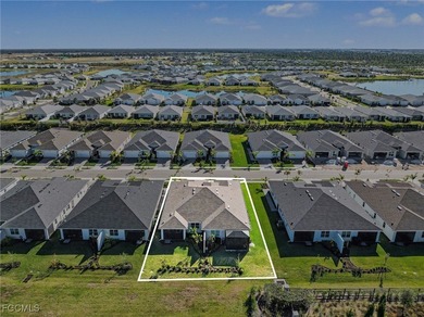 Highly upgraded Teak Villa located in Regency at Babcock Ranch on Babcock National Golf Course in Florida - for sale on GolfHomes.com, golf home, golf lot