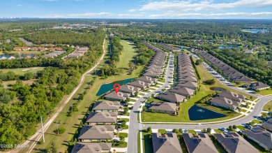 Welcome to easy, one-level living in the desirable Scottmoor on Halifax Plantation Golf Club in Florida - for sale on GolfHomes.com, golf home, golf lot