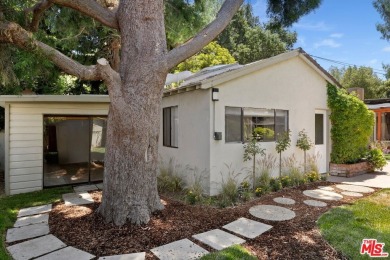Tucked away in the heart of Woodland Hills, situated on a quiet on Woodland Hills Country Club in California - for sale on GolfHomes.com, golf home, golf lot