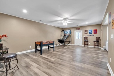 Just a short walk from the Bentwater Golf Clubhouse, and located on Bentwater Golf Club in Georgia - for sale on GolfHomes.com, golf home, golf lot