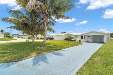 This updated Leisureville home is ready for you to enjoy the on Leisureville Community Association in Florida - for sale on GolfHomes.com, golf home, golf lot