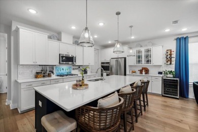 Meticulously cared for and move-in ready, this sought-after on Cypress Point Par 3 in South Carolina - for sale on GolfHomes.com, golf home, golf lot
