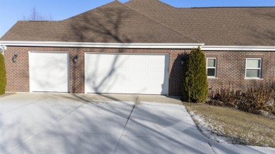 Welcome to this Charming 3 Bed, 3.5 Bath Home in Cherry Wood on Tumbledown Trails Golf Course in Wisconsin - for sale on GolfHomes.com, golf home, golf lot