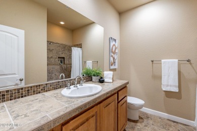 This gorgeous ''Villa Four'' floor plan in Encore at Grayhawk is on Talon at Grayhawk Golf Course in Arizona - for sale on GolfHomes.com, golf home, golf lot