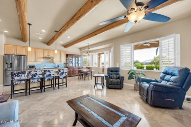 This beautifully remodeled home is a true masterpiece, offering on Lone Tree Golf Club in Arizona - for sale on GolfHomes.com, golf home, golf lot