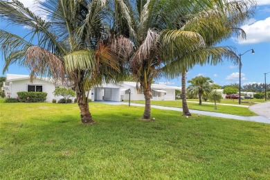 This updated Leisureville home is ready for you to enjoy the on Leisureville Community Association in Florida - for sale on GolfHomes.com, golf home, golf lot