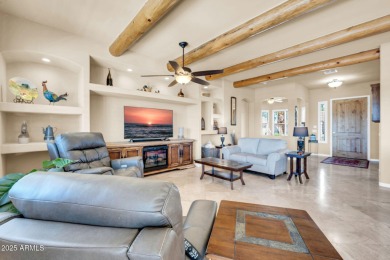 This beautifully remodeled home is a true masterpiece, offering on Lone Tree Golf Club in Arizona - for sale on GolfHomes.com, golf home, golf lot