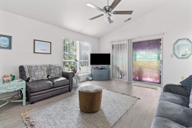 Beautiful 2-Bedroom, 2-Bath, 2nd-floor condo with a 1-car garage on  in South Carolina - for sale on GolfHomes.com, golf home, golf lot