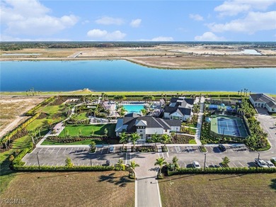 Highly upgraded Teak Villa located in Regency at Babcock Ranch on Babcock National Golf Course in Florida - for sale on GolfHomes.com, golf home, golf lot