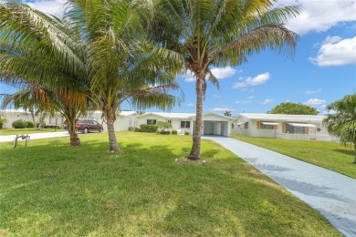 This updated Leisureville home is ready for you to enjoy the on Leisureville Community Association in Florida - for sale on GolfHomes.com, golf home, golf lot