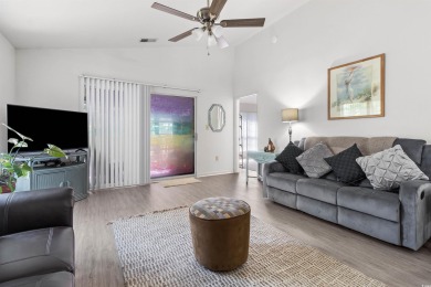 Beautiful 2-Bedroom, 2-Bath, 2nd-floor condo with a 1-car garage on  in South Carolina - for sale on GolfHomes.com, golf home, golf lot