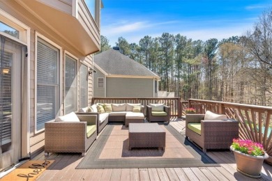 Just a short walk from the Bentwater Golf Clubhouse, and located on Bentwater Golf Club in Georgia - for sale on GolfHomes.com, golf home, golf lot