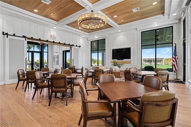 Highly upgraded Teak Villa located in Regency at Babcock Ranch on Babcock National Golf Course in Florida - for sale on GolfHomes.com, golf home, golf lot