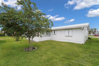 This updated Leisureville home is ready for you to enjoy the on Leisureville Community Association in Florida - for sale on GolfHomes.com, golf home, golf lot