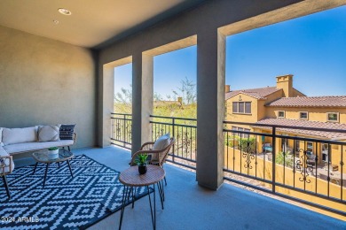 This gorgeous ''Villa Four'' floor plan in Encore at Grayhawk is on Talon at Grayhawk Golf Course in Arizona - for sale on GolfHomes.com, golf home, golf lot