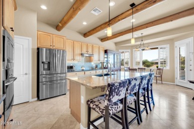 This beautifully remodeled home is a true masterpiece, offering on Lone Tree Golf Club in Arizona - for sale on GolfHomes.com, golf home, golf lot