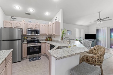 Beautiful 2-Bedroom, 2-Bath, 2nd-floor condo with a 1-car garage on  in South Carolina - for sale on GolfHomes.com, golf home, golf lot