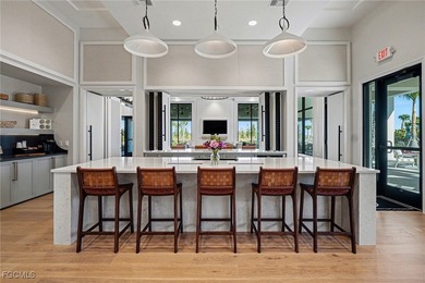 Highly upgraded Teak Villa located in Regency at Babcock Ranch on Babcock National Golf Course in Florida - for sale on GolfHomes.com, golf home, golf lot