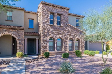 This gorgeous ''Villa Four'' floor plan in Encore at Grayhawk is on Talon at Grayhawk Golf Course in Arizona - for sale on GolfHomes.com, golf home, golf lot