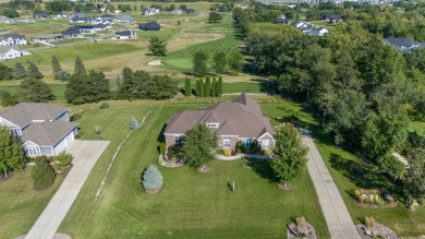 Welcome to this Charming 3 Bed, 3.5 Bath Home in Cherry Wood on Tumbledown Trails Golf Course in Wisconsin - for sale on GolfHomes.com, golf home, golf lot