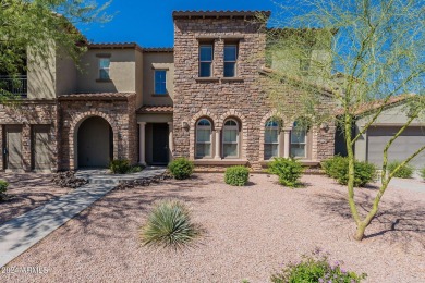 This gorgeous ''Villa Four'' floor plan in Encore at Grayhawk is on Talon at Grayhawk Golf Course in Arizona - for sale on GolfHomes.com, golf home, golf lot