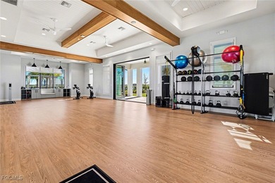 Highly upgraded Teak Villa located in Regency at Babcock Ranch on Babcock National Golf Course in Florida - for sale on GolfHomes.com, golf home, golf lot