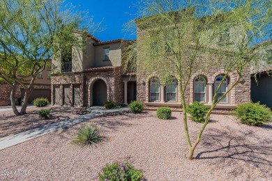 This gorgeous ''Villa Four'' floor plan in Encore at Grayhawk is on Talon at Grayhawk Golf Course in Arizona - for sale on GolfHomes.com, golf home, golf lot