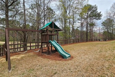 Just a short walk from the Bentwater Golf Clubhouse, and located on Bentwater Golf Club in Georgia - for sale on GolfHomes.com, golf home, golf lot