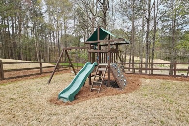 Just a short walk from the Bentwater Golf Clubhouse, and located on Bentwater Golf Club in Georgia - for sale on GolfHomes.com, golf home, golf lot