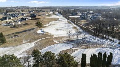 Welcome to this Charming 3 Bed, 3.5 Bath Home in Cherry Wood on Tumbledown Trails Golf Course in Wisconsin - for sale on GolfHomes.com, golf home, golf lot