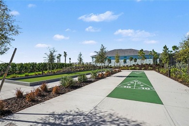 Highly upgraded Teak Villa located in Regency at Babcock Ranch on Babcock National Golf Course in Florida - for sale on GolfHomes.com, golf home, golf lot