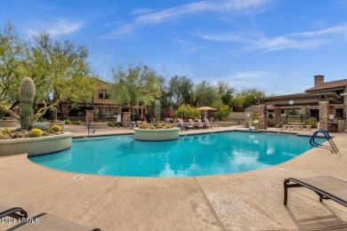 This gorgeous ''Villa Four'' floor plan in Encore at Grayhawk is on Talon at Grayhawk Golf Course in Arizona - for sale on GolfHomes.com, golf home, golf lot