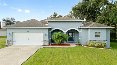 Welcome to 35328 Lake Edward Drive, a beautiful 3-bedroom on The Links of Lake Bernadette in Florida - for sale on GolfHomes.com, golf home, golf lot