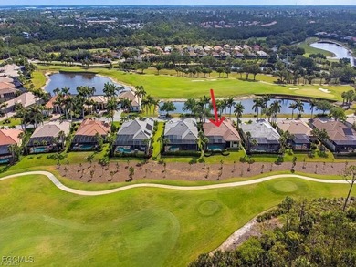 As you drive into Shadow Wood Preserve (SWP), you're greeted by on  in Florida - for sale on GolfHomes.com, golf home, golf lot