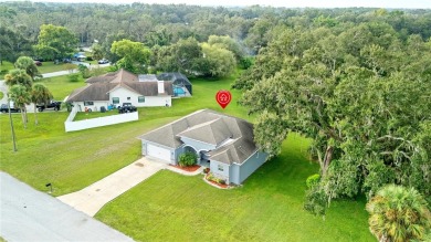 Welcome to 35328 Lake Edward Drive, a beautiful 3-bedroom on The Links of Lake Bernadette in Florida - for sale on GolfHomes.com, golf home, golf lot