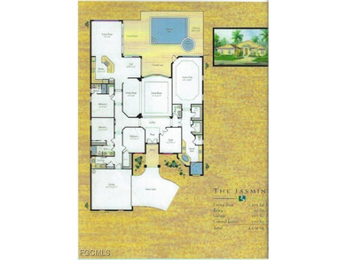 As you drive into Shadow Wood Preserve (SWP), you're greeted by on  in Florida - for sale on GolfHomes.com, golf home, golf lot