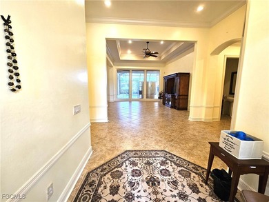 As you drive into Shadow Wood Preserve (SWP), you're greeted by on  in Florida - for sale on GolfHomes.com, golf home, golf lot