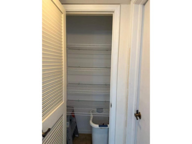 Well maintained updated 2/2 55+ condo, first floor with serene on Hollybrook Golf and Tennis Club  in Florida - for sale on GolfHomes.com, golf home, golf lot