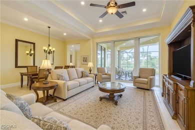 As you drive into Shadow Wood Preserve (SWP), you're greeted by on  in Florida - for sale on GolfHomes.com, golf home, golf lot