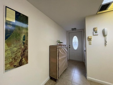 Well maintained updated 2/2 55+ condo, first floor with serene on Hollybrook Golf and Tennis Club  in Florida - for sale on GolfHomes.com, golf home, golf lot