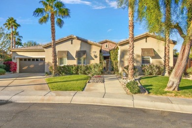 This beautiful home has it all! You will love this one of a kind on Golf Club At La Quinta in California - for sale on GolfHomes.com, golf home, golf lot