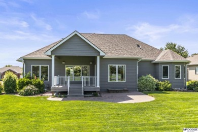 Tim Salzbrenner, M: , tsalzbrenner,   - This one-owner custom on Tiburon Golf Club in Nebraska - for sale on GolfHomes.com, golf home, golf lot