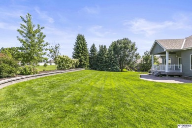 Tim Salzbrenner, M: , tsalzbrenner,   - This one-owner custom on Tiburon Golf Club in Nebraska - for sale on GolfHomes.com, golf home, golf lot
