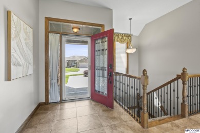 Tim Salzbrenner, M: , tsalzbrenner,   - This one-owner custom on Tiburon Golf Club in Nebraska - for sale on GolfHomes.com, golf home, golf lot